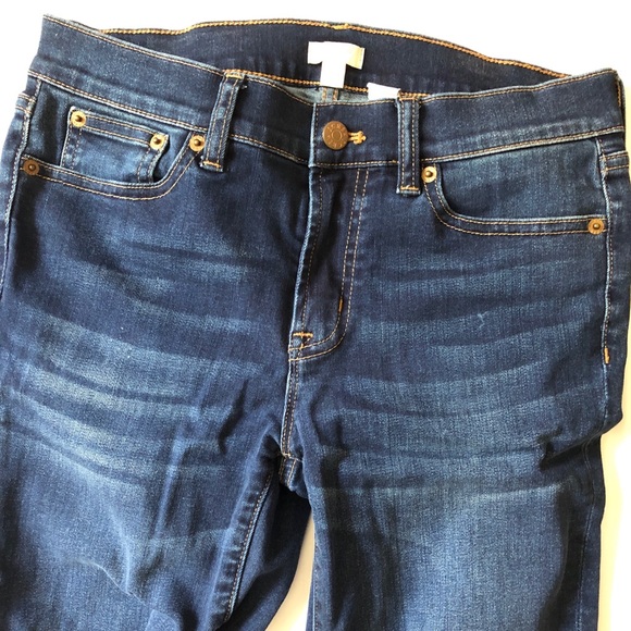 J.Crew Factory stretch skinny jeans - Picture 2 of 8